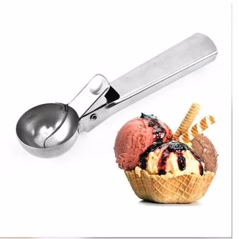 Cuchara Para Servir Helado Antiadherente