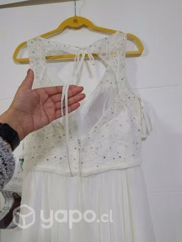 Vestido de novia (Nuevo) Talla 40