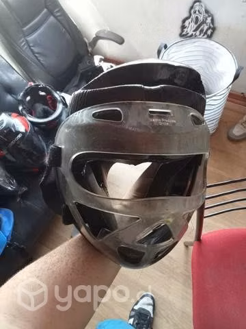 Casco protector