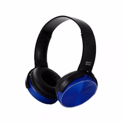 Audífonos Inalámbrico 450 Bt Azul