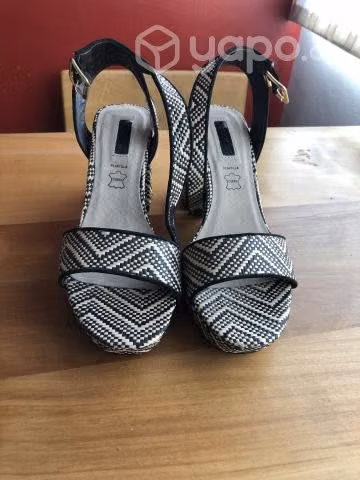 Sandalias plataforma