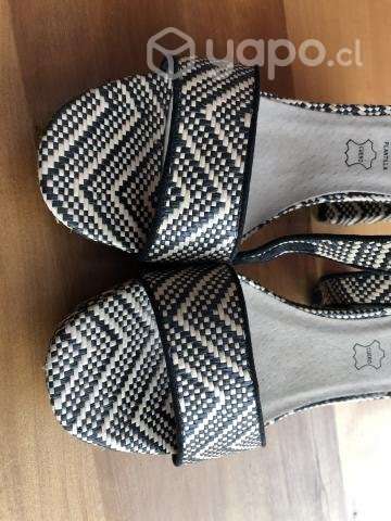 Sandalias plataforma - Imagen 3