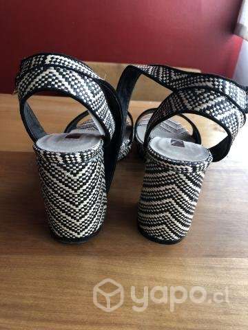 Sandalias plataforma - Imagen 2