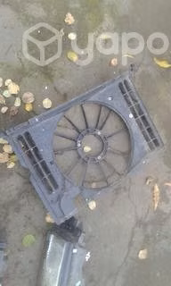 Porta electro ventilador Toyota auris 2011