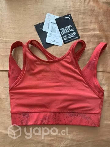 Petos deportivos nuevos puma - Imagen 3