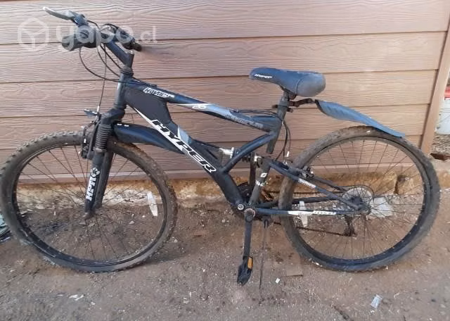 Bicicleta
