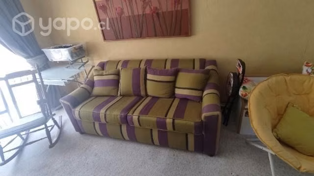 Sillón cama - Imagen 2