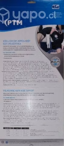 Rodillera ROM TALLA L - Imagen 3