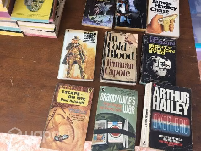 libros en inglés