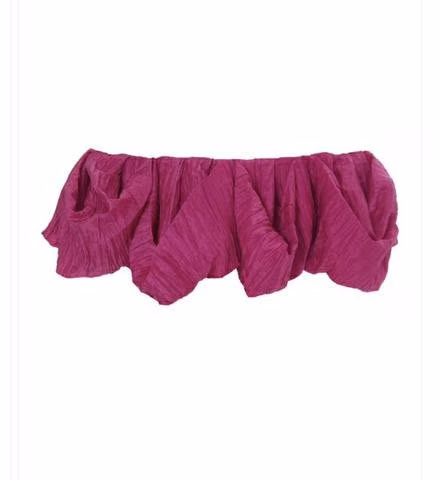 Top fucsia nicoletta valentina