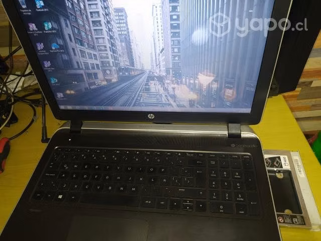 Notebook Hp Pavilion - Imagen 4