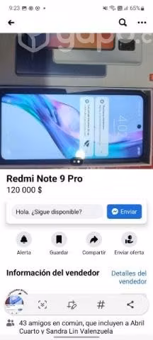 Cámara y celular
