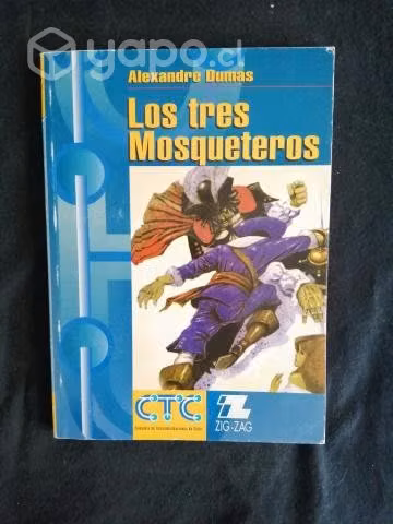 Los tres mosqueteros