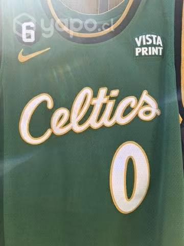 Camiseta Jason Tatum Boston Celtics NBA