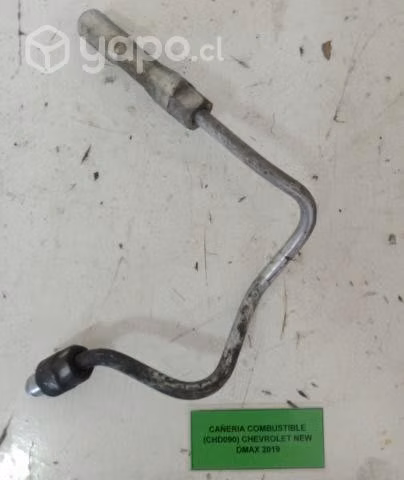 Cañería Combustible (CHD090) Chevrolet New Dmax