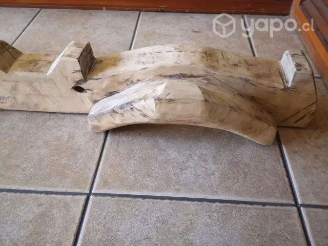 Yugo pará decorar