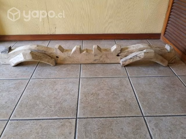 Yugo pará decorar