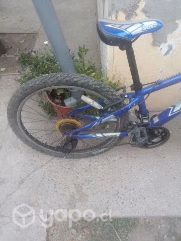 Bicicleta trek aro 20 - Imagen 3