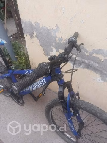 Bicicleta trek aro 20 - Imagen 5