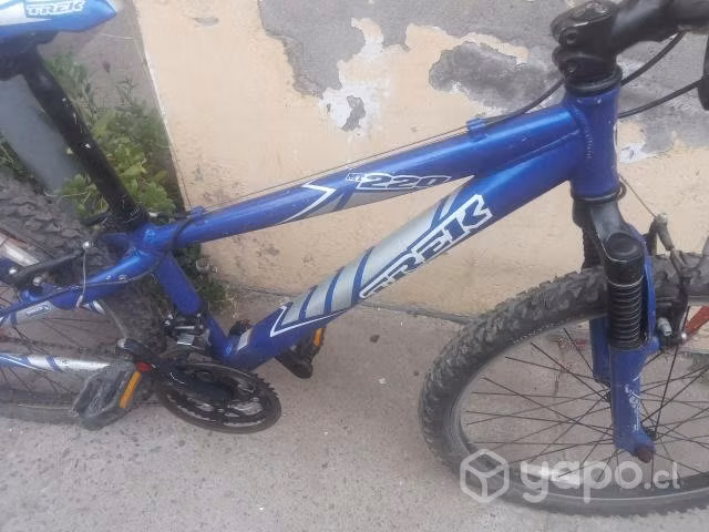 Bicicleta trek aro 20 - Imagen 4
