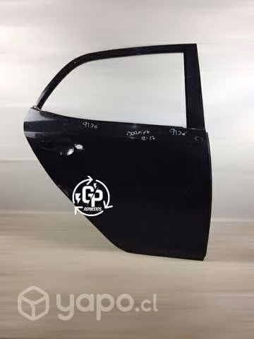 Kia Morning 2012 2017 Puerta Delantera RH
