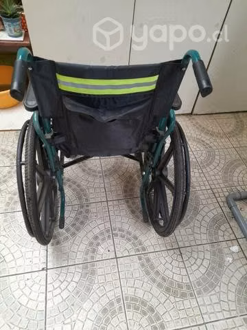 Silla de ruedas