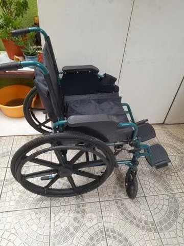 Silla de ruedas