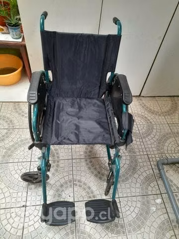 Silla de ruedas