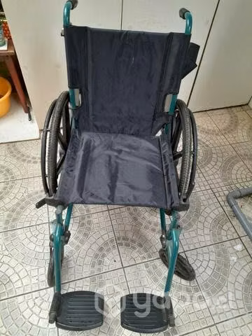 Silla de ruedas