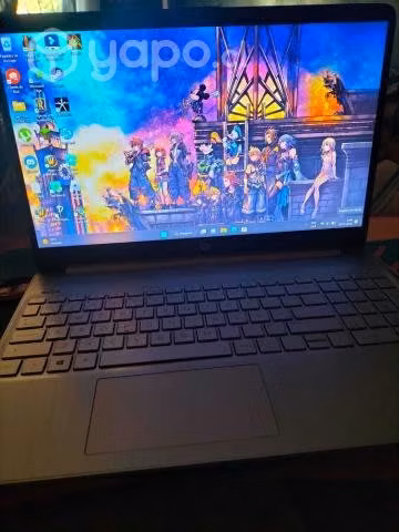 Notebook hp ryzen 5