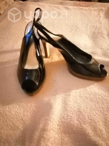 Zapato charol