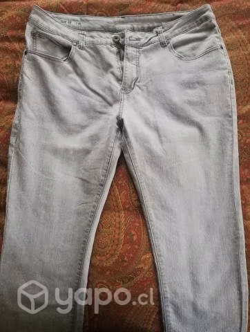 Pantalones de jeans
