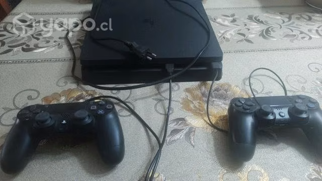 Consola Playstation 4 - Imagen 2