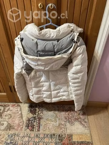 Parka para esquiar marca Spyder - Imagen 4