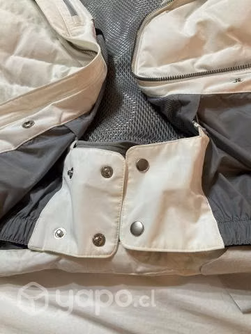 Parka para esquiar marca Spyder