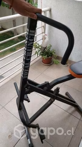 Maquina Ejercicio - Imagen 3