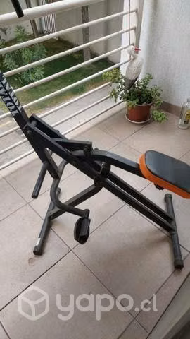 Maquina Ejercicio - Imagen 2