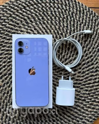 IPhone 12 128GB Morado
