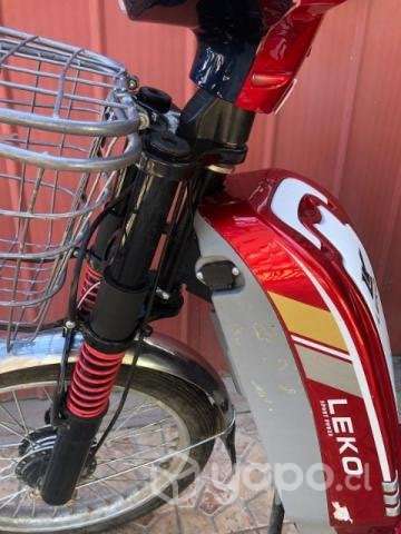 bicicleta eléctrica - Imagen 3