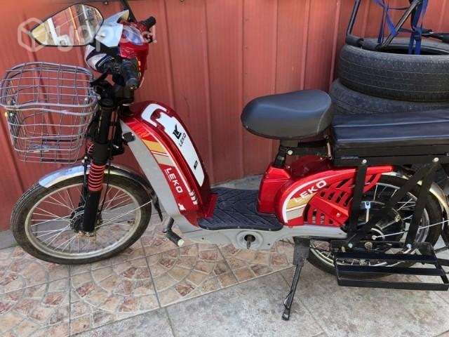 bicicleta eléctrica - Imagen 2