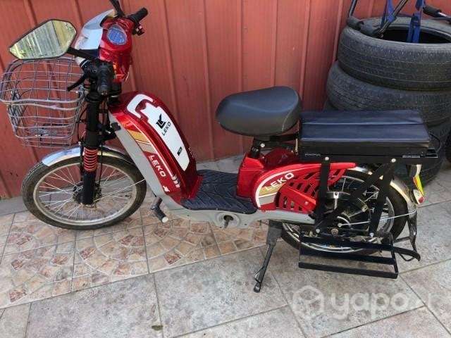 bicicleta eléctrica - Imagen 6
