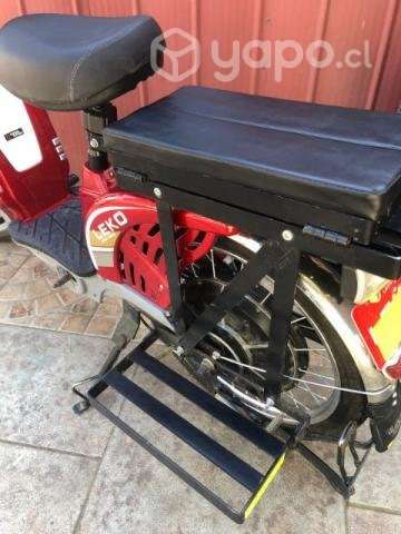 bicicleta eléctrica - Imagen 5