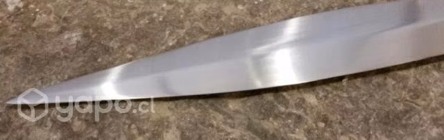Espada griega espartana