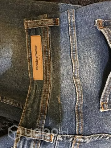 Pantalón ZARA
