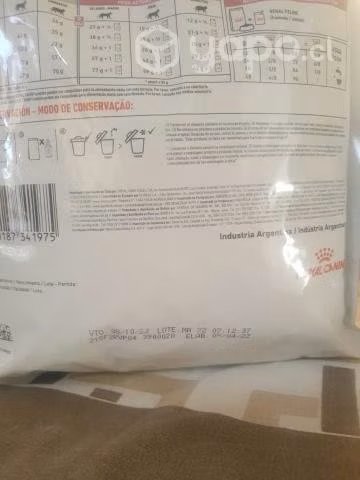 Comida Royal Canin Renal gato