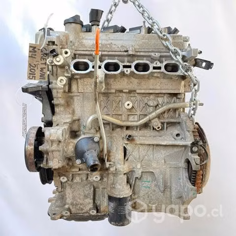 Motor sin Accesorios Great Wall M4 1.5 2015 - Imagen 4