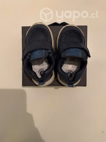 Zapato Nuevo de niño/a