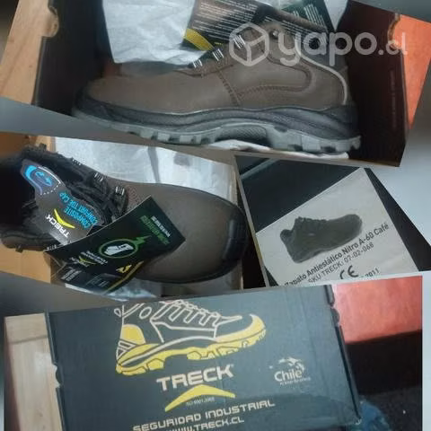 Zapatos de seguridad