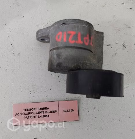 Tensor Correa Accesorios (JPT210) Jeep Patriot 2.4