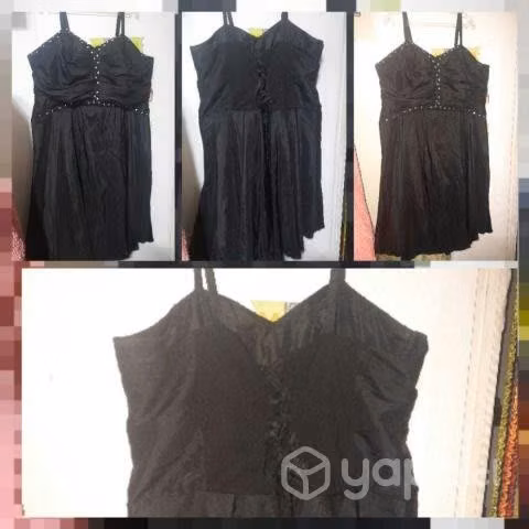 Vestidos de galla tallas grandes - Imagen 3